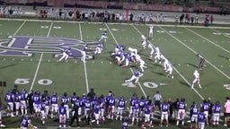 Saul Flores's highlights Rancho Cucamonga High School