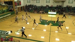 Maryville girls basketball highlights Glenwood High School