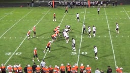 Dylan Vodicka's highlights North Bend Central High School