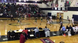 Cam Bullock's highlights Grassfield High School