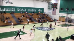 Oviedo girls basketball highlights Flagler Palm Coast High School