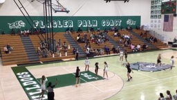 Flagler Palm Coast girls basketball highlights Tocoi Creek