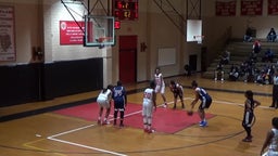 Suitland girls basketball highlights Bowie