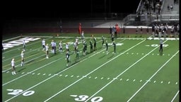 Campo Verde football highlights Marcos de Niza High School