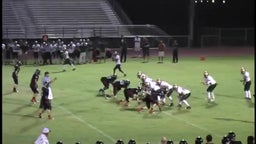 Bryce Duffy's highlights vs. Williams Field High