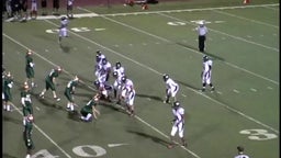 Tyler Mills's highlights vs. Maricopa High School