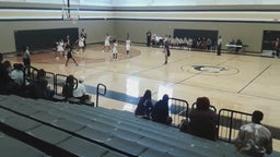 Westfield girls basketball highlights Conroe High School