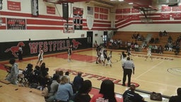 Westfield girls basketball highlights Klein Collins High School