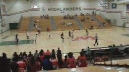 Westfield girls basketball highlights The Woodlands High School