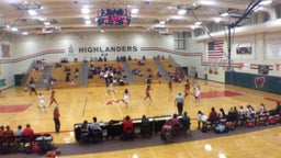 Westfield girls basketball highlights vs. The Woodlands