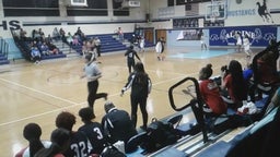 Westfield girls basketball highlights Aldine High School