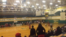 Westfield girls basketball highlights vs. Klein Forest