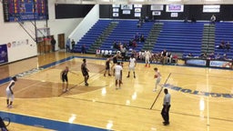 Westfield basketball highlights Lake Travis High School