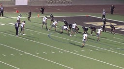 Weslaco East football highlights Donna North High