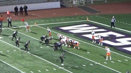 Weslaco East football highlights Economedes High School