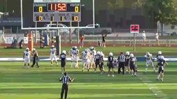 Concordia Lutheran football highlights Village