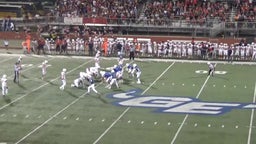 Randy Singleton's highlights Olathe North High School