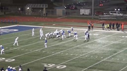 Gardner-Edgerton football highlights Blue Valley North High School