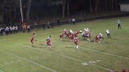 Ord football highlights Oakland-Craig High