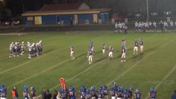 Havre football highlights Fergus High School