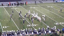 Chambersburg football highlights Altoona High School