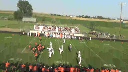 Gooding football highlights Jerome High School
