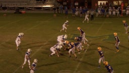 Minersville football highlights Marian Catholic