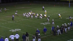 Panther Valley football highlights Minersville High School