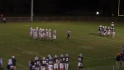 Minersville football highlights Shenandoah Valley High School
