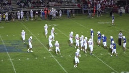 Minersville football highlights Pine Grove