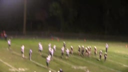 Clayton-Ridge football highlights Maquoketa Valley High School