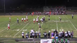 Clayton-Ridge football highlights Postville High School