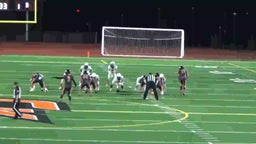 Payton Knowles's highlights Central Kitsap High School