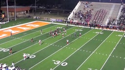 Kaiden Rodgers's highlights Texas High School