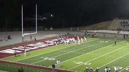 Kendrick Calhoun's highlights Chapel Hill High School