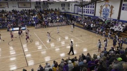York Institute girls basketball highlights Livingston Academy