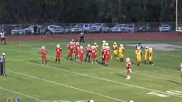 St. Joseph Academy football highlights Rio Hondo High School