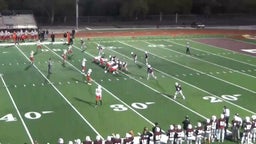 St. Joseph Academy football highlights San Antonio Christian