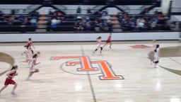 Lindsay girls basketball highlights Davis High School