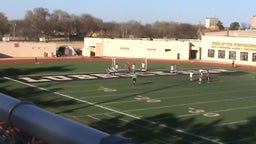 Highlight of LUBBOCK HIGH SCHOOL GIRLS VARSITY SOCCER