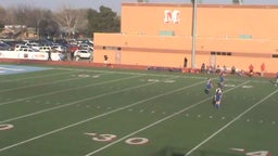 Cooper girls soccer highlights Monterey