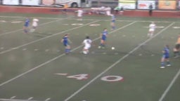 Cooper girls soccer highlights Coronado High School