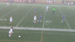 Cooper girls soccer highlights Vista Ridge High