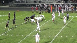 Joey Hennessy's highlights Kankakee Valley High School