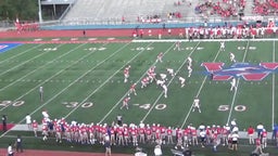 Belton football highlights Westlake High School
