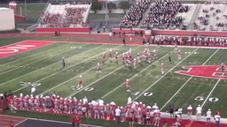 Belton football highlights Harker Heights High School