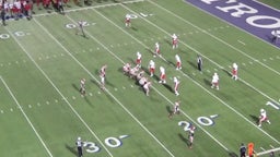 Belton football highlights Waco High School