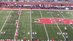 Belton football highlights Georgetown High School