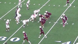 Charles Williams iii's highlights Midland Lee High School