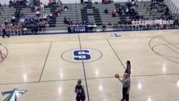 Syracuse girls basketball highlights Layton High School